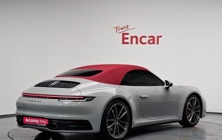 Porsche 911, 2024 год, 19 920 000 рублей, 2 фотография