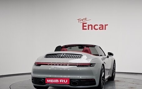 Porsche 911, 2024 год, 19 920 000 рублей, 4 фотография