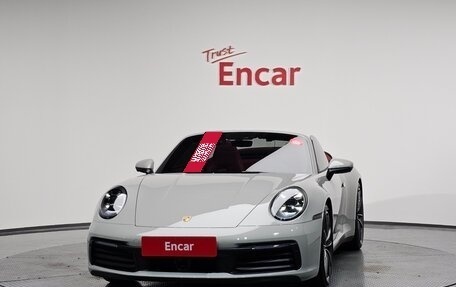 Porsche 911, 2024 год, 19 920 000 рублей, 3 фотография
