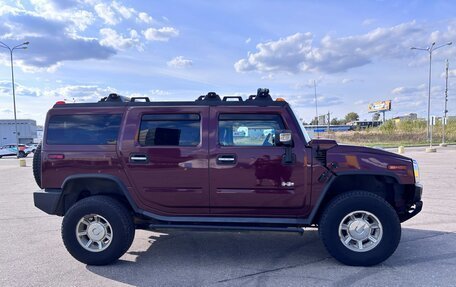 Hummer H2, 2007 год, 3 500 000 рублей, 4 фотография