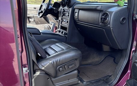Hummer H2, 2007 год, 3 500 000 рублей, 9 фотография