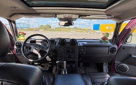 Hummer H2, 2007 год, 3 500 000 рублей, 16 фотография