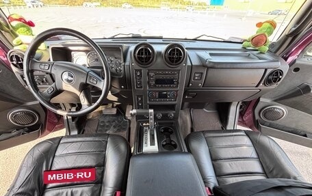 Hummer H2, 2007 год, 3 500 000 рублей, 18 фотография
