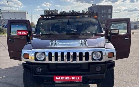Hummer H2, 2007 год, 3 500 000 рублей, 20 фотография