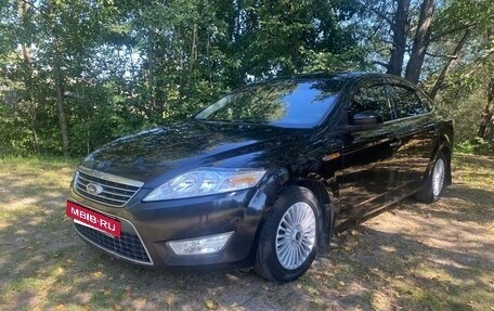 Ford Mondeo IV, 2010 год, 800 000 рублей, 2 фотография