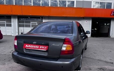 Hyundai Accent II, 2007 год, 420 000 рублей, 8 фотография