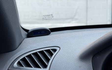 Hyundai Accent II, 2007 год, 420 000 рублей, 23 фотография