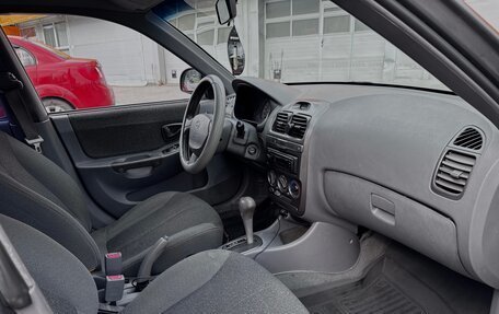 Hyundai Accent II, 2007 год, 420 000 рублей, 17 фотография