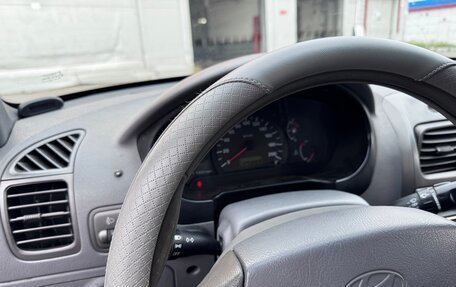 Hyundai Accent II, 2007 год, 420 000 рублей, 22 фотография