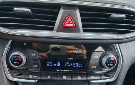Hyundai Santa Fe IV, 2019 год, 2 850 000 рублей, 18 фотография