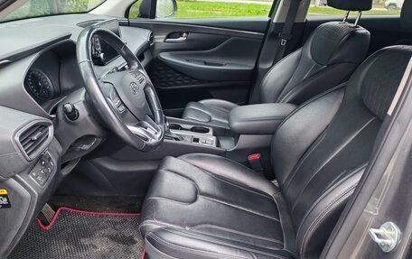 Hyundai Santa Fe IV, 2019 год, 2 850 000 рублей, 11 фотография