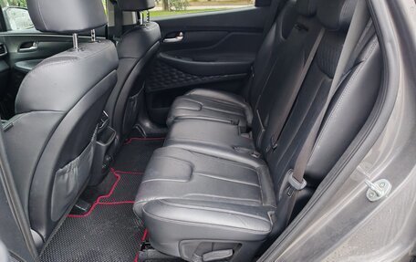 Hyundai Santa Fe IV, 2019 год, 2 850 000 рублей, 13 фотография