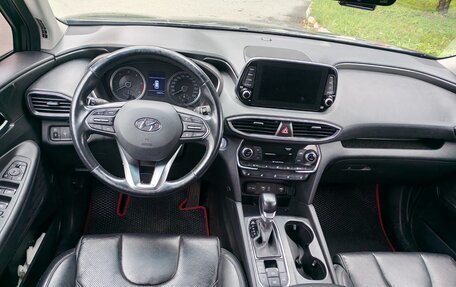Hyundai Santa Fe IV, 2019 год, 2 850 000 рублей, 12 фотография