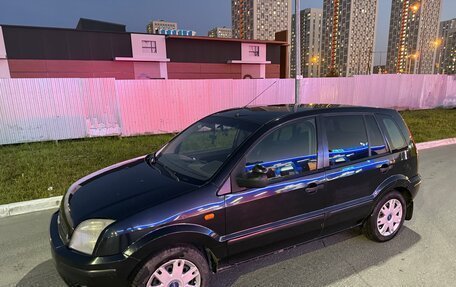 Ford Fusion I, 2004 год, 285 000 рублей, 5 фотография