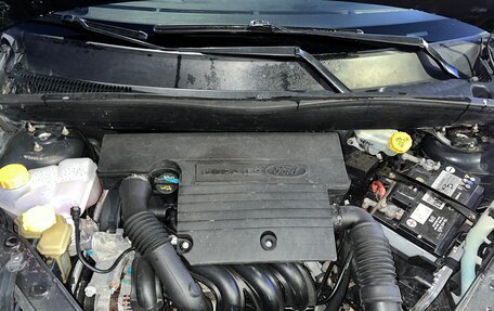 Ford Fusion I, 2004 год, 285 000 рублей, 13 фотография