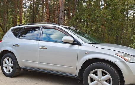 Nissan Murano, 2006 год, 420 000 рублей, 3 фотография