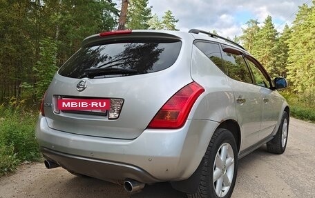 Nissan Murano, 2006 год, 420 000 рублей, 4 фотография