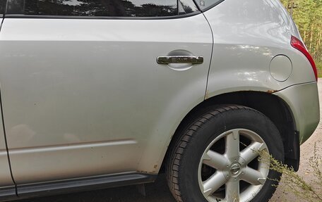 Nissan Murano, 2006 год, 420 000 рублей, 7 фотография