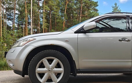 Nissan Murano, 2006 год, 420 000 рублей, 6 фотография