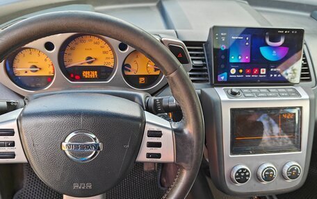 Nissan Murano, 2006 год, 420 000 рублей, 11 фотография