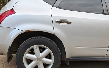 Nissan Murano, 2006 год, 420 000 рублей, 9 фотография