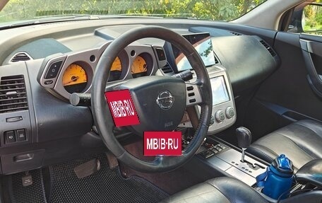 Nissan Murano, 2006 год, 420 000 рублей, 13 фотография