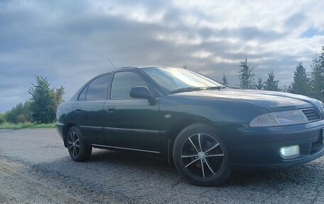 Mitsubishi Carisma I, 2001 год, 231 000 рублей, 3 фотография