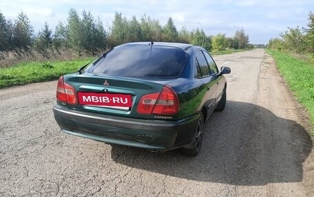 Mitsubishi Carisma I, 2001 год, 231 000 рублей, 6 фотография