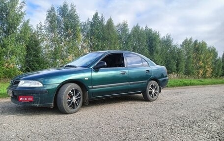 Mitsubishi Carisma I, 2001 год, 231 000 рублей, 2 фотография