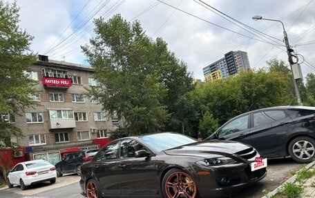 Mazda 6 MPS, 2007 год, 1 390 000 рублей, 24 фотография