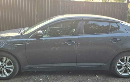 KIA Optima III, 2012 год, 1 050 000 рублей, 2 фотография