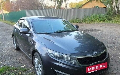 KIA Optima III, 2012 год, 1 050 000 рублей, 7 фотография