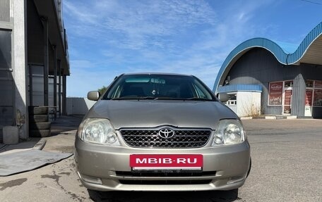 Toyota Corolla, 2002 год, 480 000 рублей, 2 фотография
