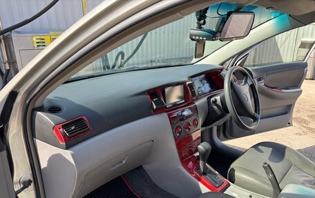 Toyota Corolla, 2002 год, 480 000 рублей, 14 фотография