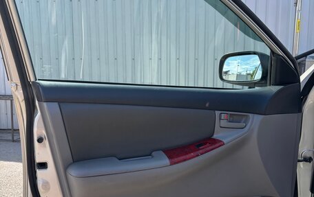 Toyota Corolla, 2002 год, 480 000 рублей, 18 фотография