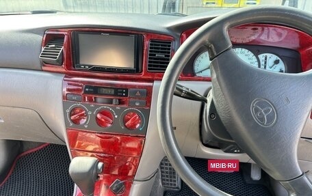 Toyota Corolla, 2002 год, 480 000 рублей, 10 фотография
