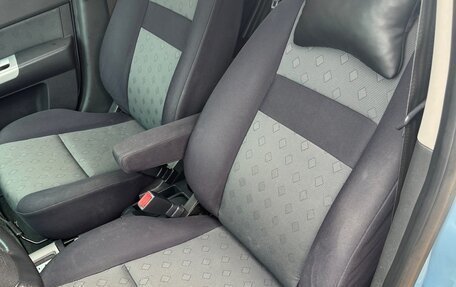 Hyundai Getz I рестайлинг, 2010 год, 640 000 рублей, 13 фотография