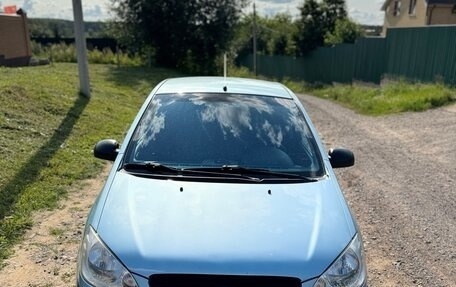 Hyundai Getz I рестайлинг, 2010 год, 640 000 рублей, 1 фотография