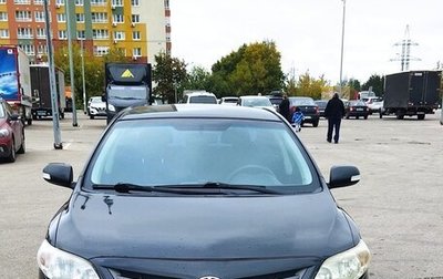 Toyota Corolla, 2011 год, 750 000 рублей, 1 фотография