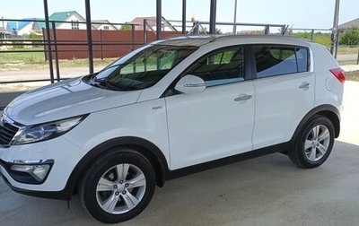 KIA Sportage III, 2011 год, 1 410 000 рублей, 1 фотография