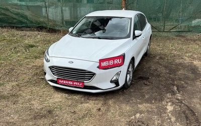 Ford Focus IV, 2019 год, 1 400 000 рублей, 1 фотография