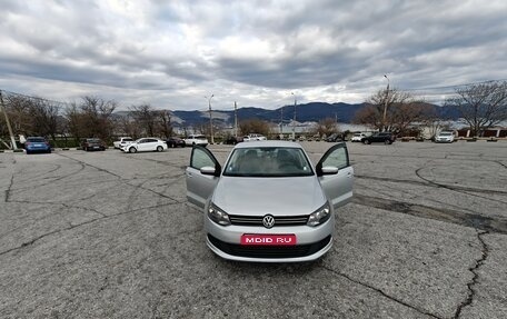 Volkswagen Polo VI (EU Market), 2014 год, 825 000 рублей, 1 фотография