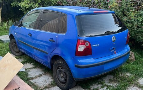 Volkswagen Polo IV рестайлинг, 2003 год, 73 000 рублей, 7 фотография