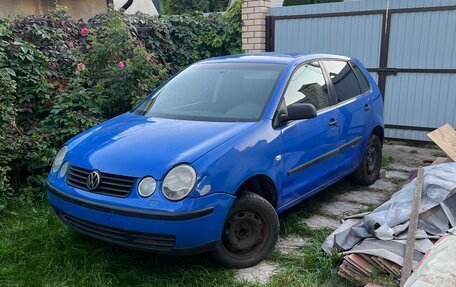 Volkswagen Polo IV рестайлинг, 2003 год, 73 000 рублей, 2 фотография