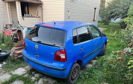 Volkswagen Polo IV рестайлинг, 2003 год, 73 000 рублей, 10 фотография