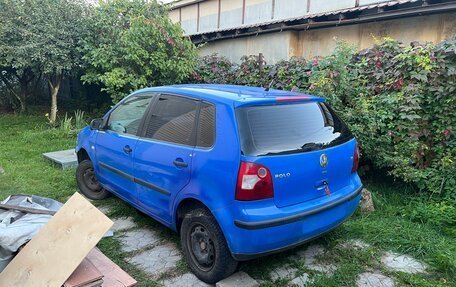 Volkswagen Polo IV рестайлинг, 2003 год, 73 000 рублей, 8 фотография
