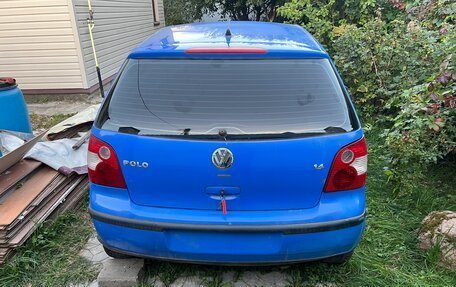 Volkswagen Polo IV рестайлинг, 2003 год, 73 000 рублей, 16 фотография