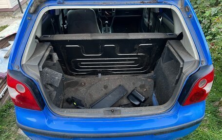 Volkswagen Polo IV рестайлинг, 2003 год, 73 000 рублей, 15 фотография
