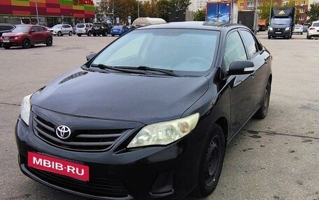 Toyota Corolla, 2011 год, 750 000 рублей, 7 фотография