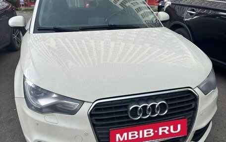 Audi A1, 2014 год, 800 000 рублей, 2 фотография